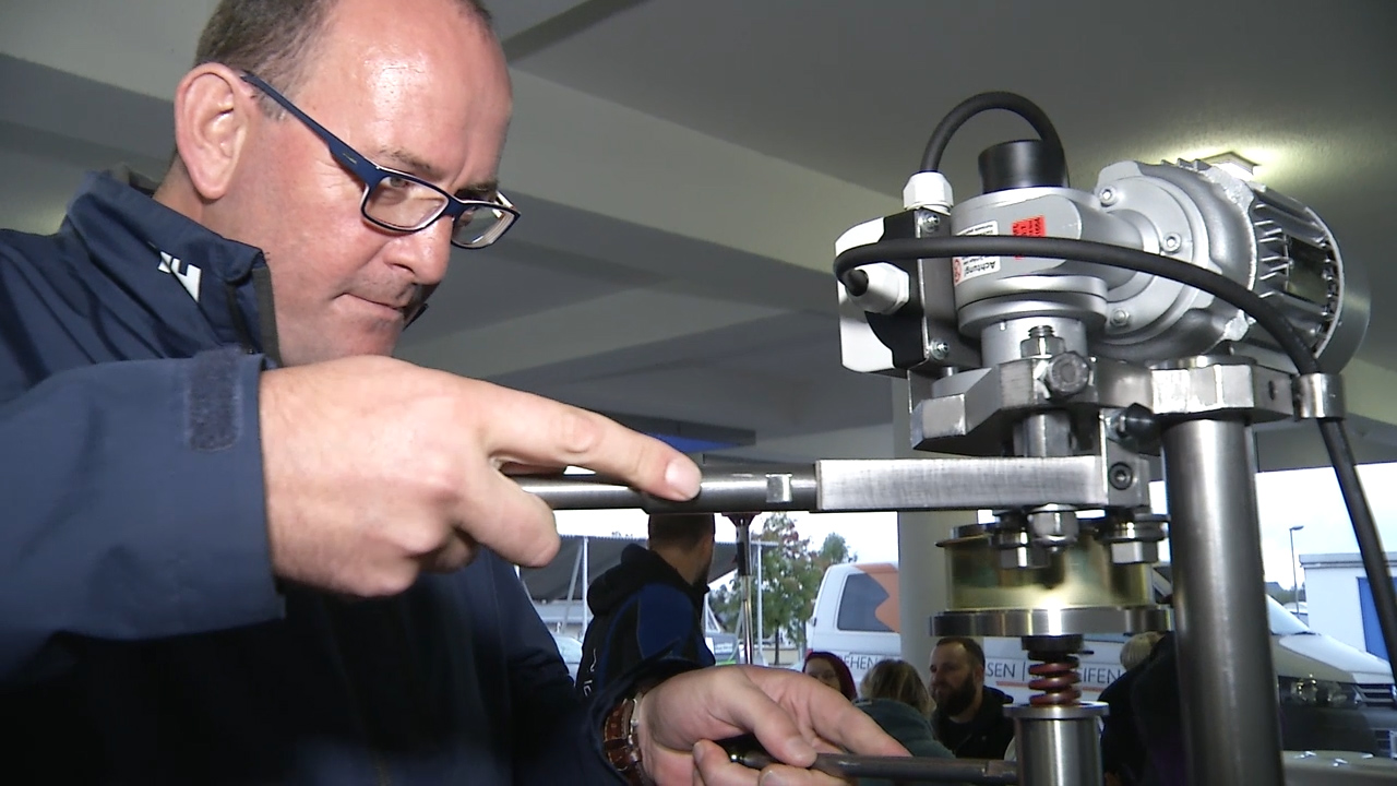 MEgional am 27. September 2018