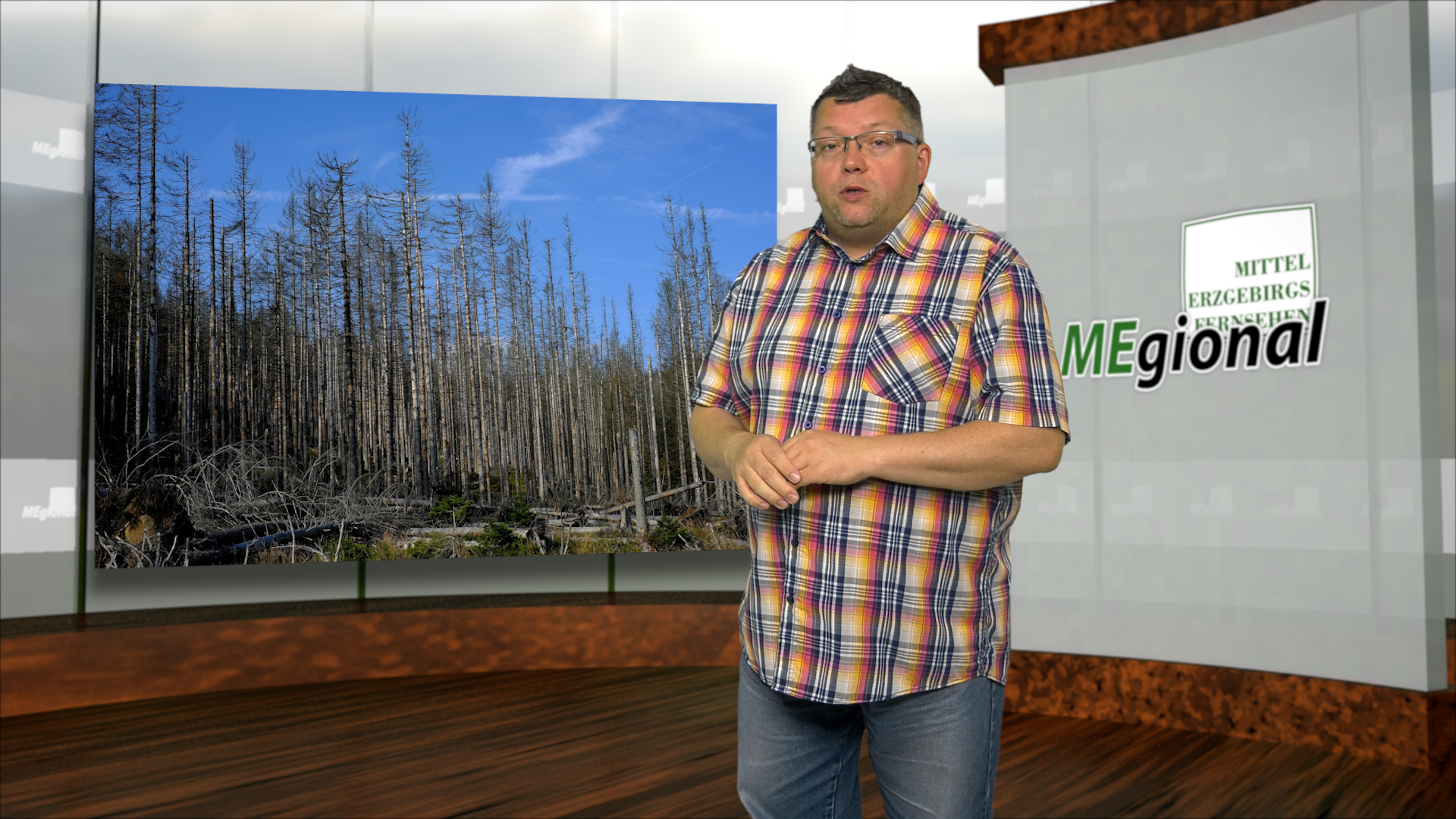 MEgional am 05. August 2021 mit Informationen aus der Region