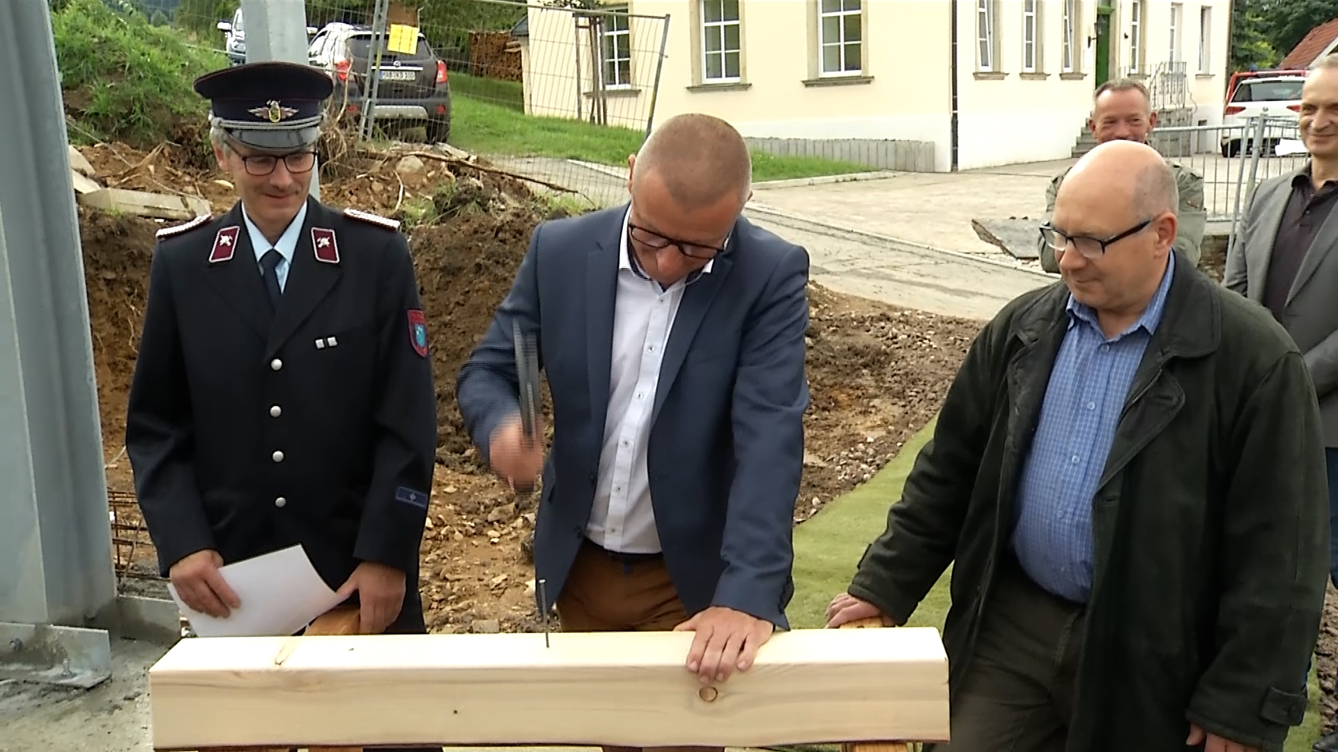 MEgional am 06. August 2021 mit Informationen aus der Region