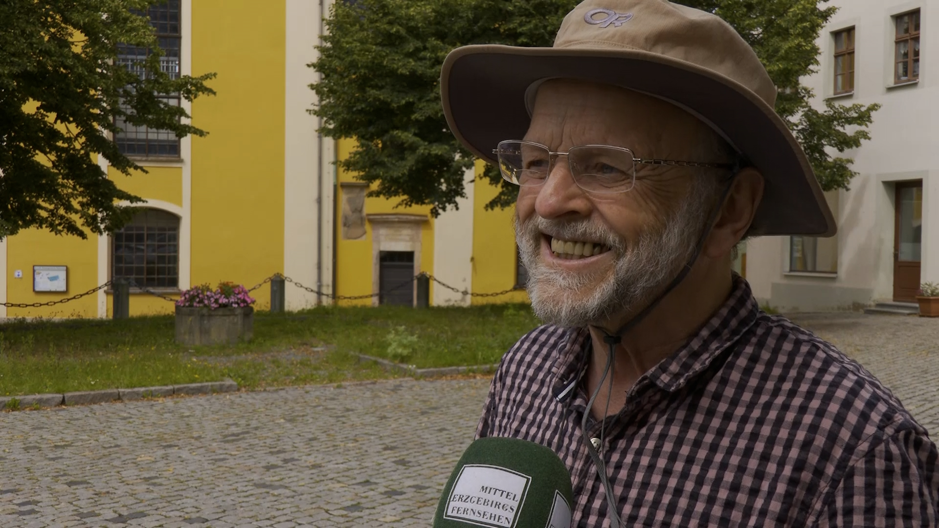 MEgional am 13. August 2021 mit dem Abschlußgottesdienst der Sommerkirchen 