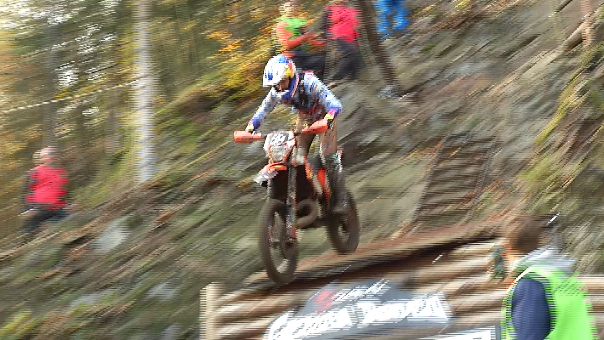 MEgional am 1. November 2021 mit dem GetzenRodeo in Grießbach