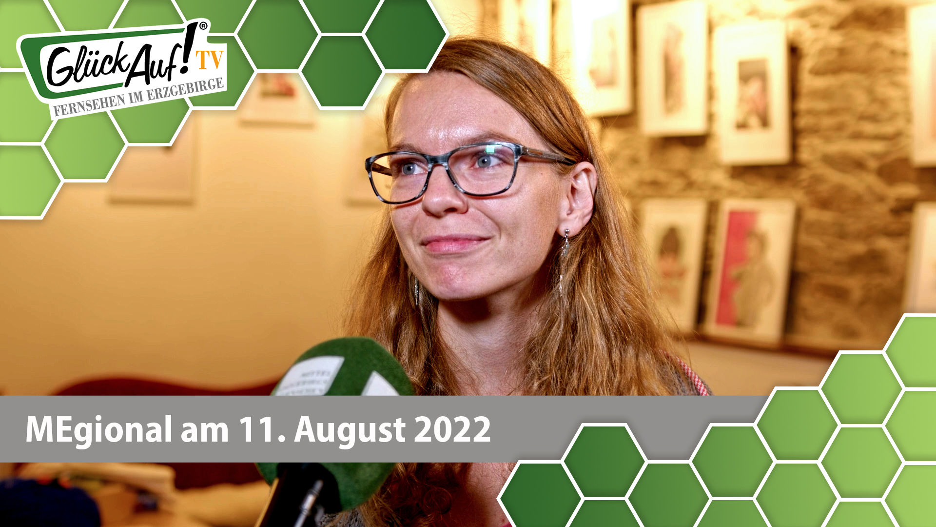 MEgional am 11. August 2022 - mit dem Ferienprogramm im Theater Variabel