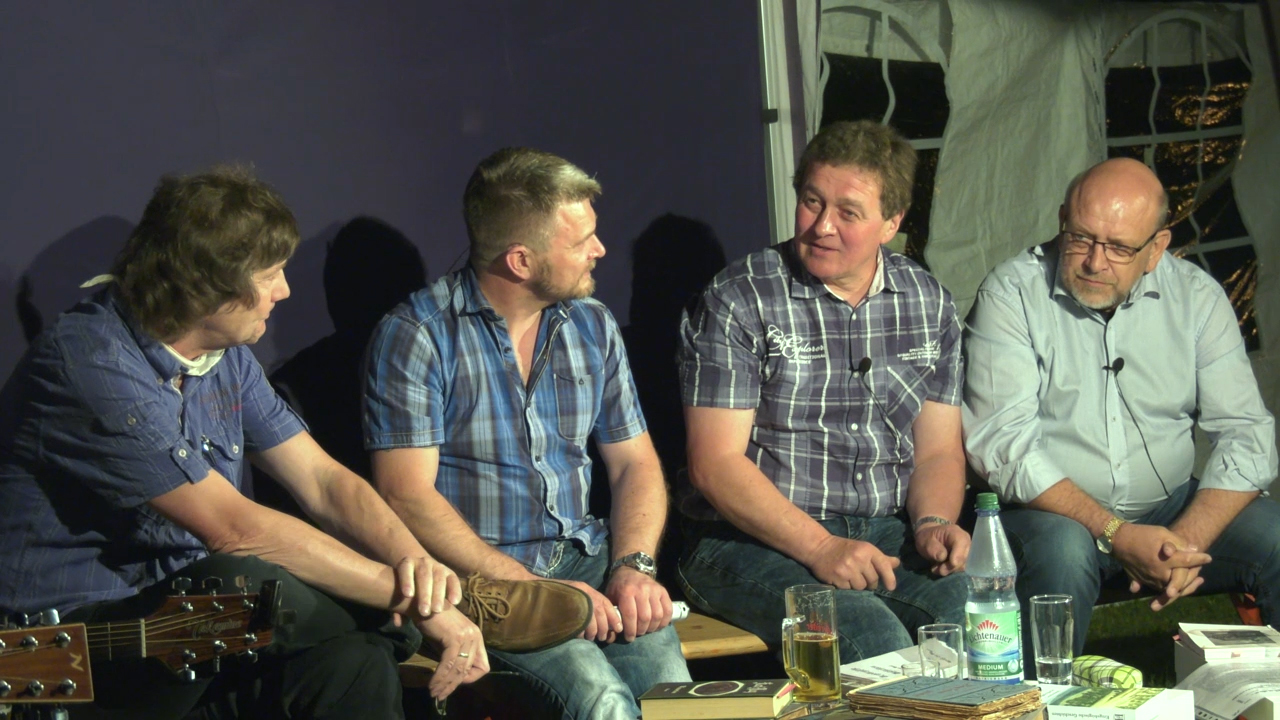 MEgional heute mit der LeseTour in Marienberg MEgional mit der Lesetour in Marienberg