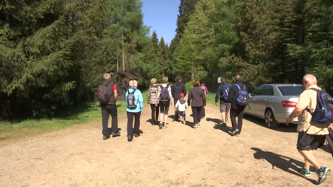MEgional heute mit einem Rückblick auf Pfingsten MEgional heute mit einem Rückblick auf Pfingsten