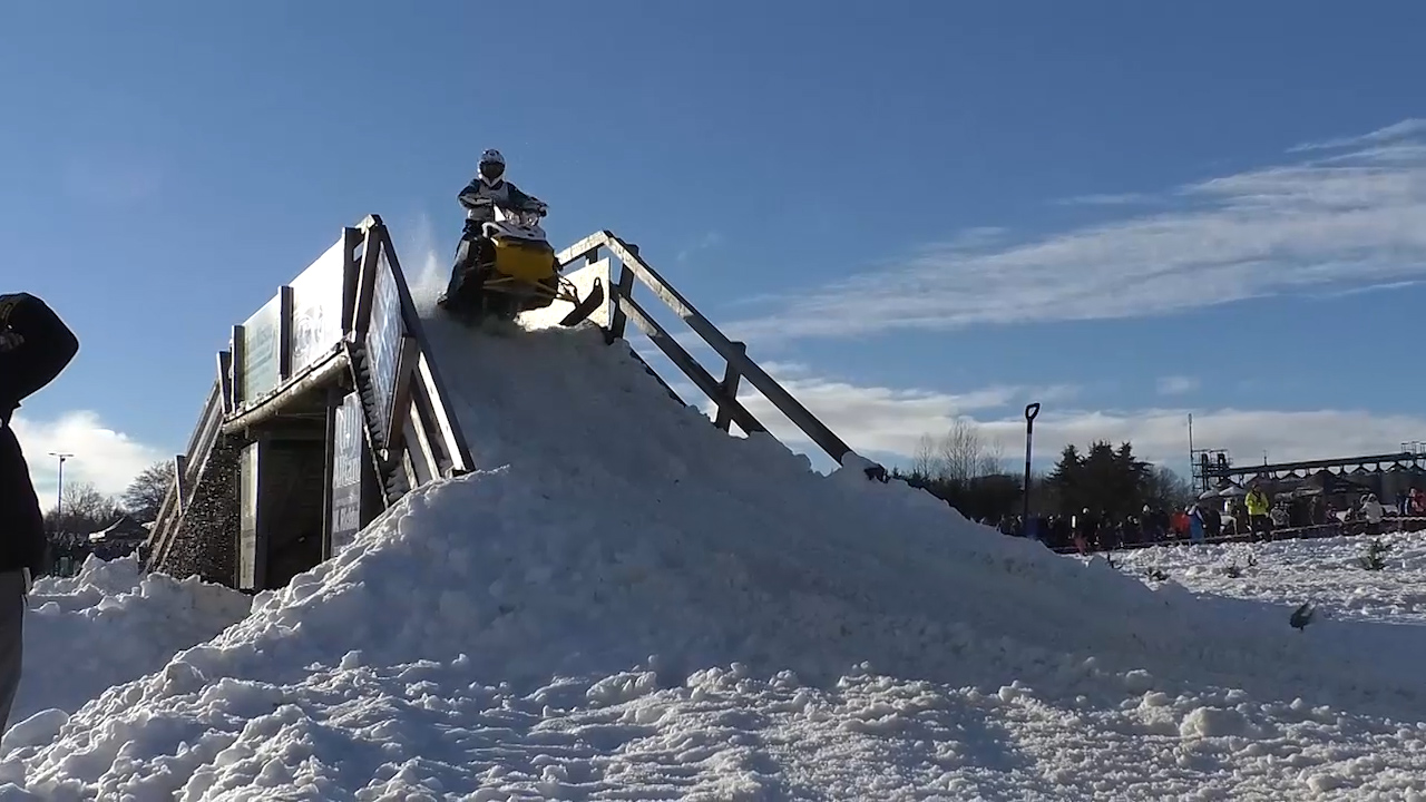 MEgional am 31. Januar mit dem Skikjöring in Sayda MEgional am 31. Januar mit dem Skikjöring in Sayda