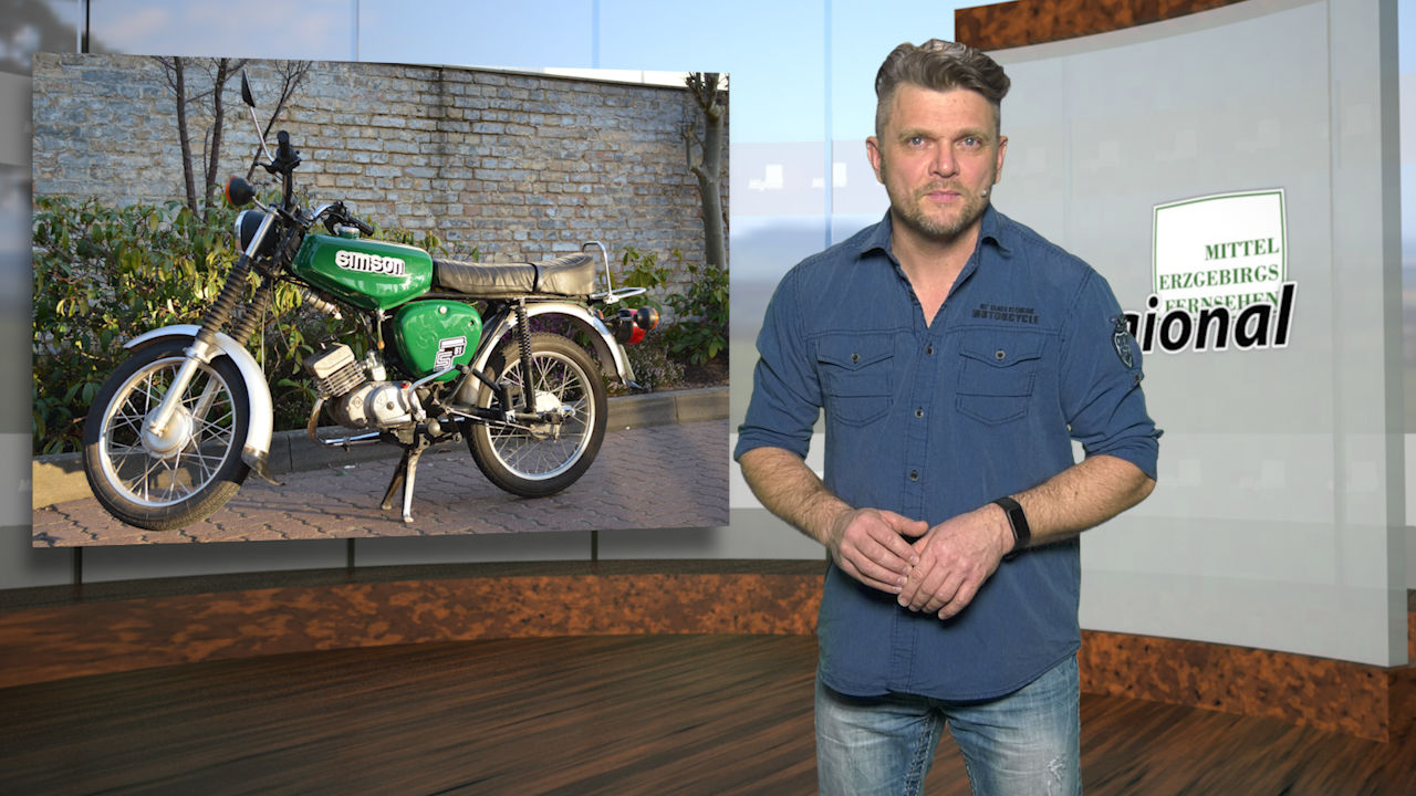 MEgional am 28. Februar 2020 mit dem Führerschein ab 15