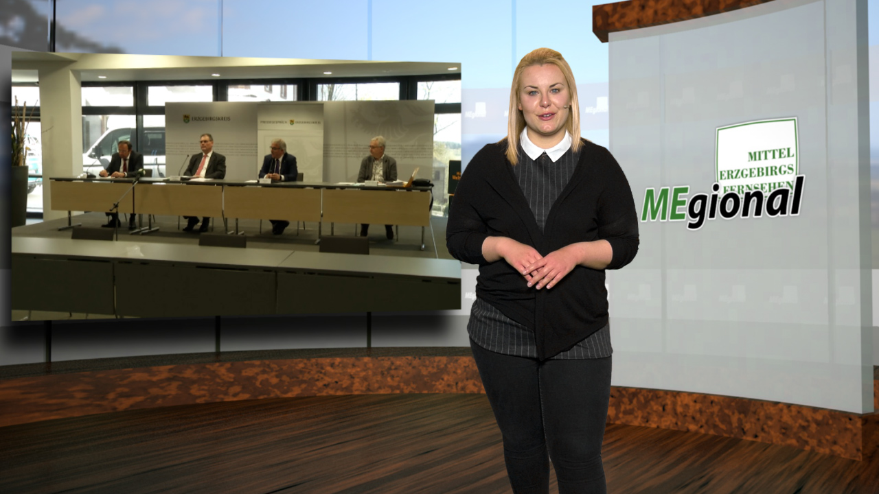 MEgional am 23. April 2020 mit Informationen zur aktuellen Corona-Situation MEgional am 23. April 2020 mit Informationen zur aktuellen Corona-Situation