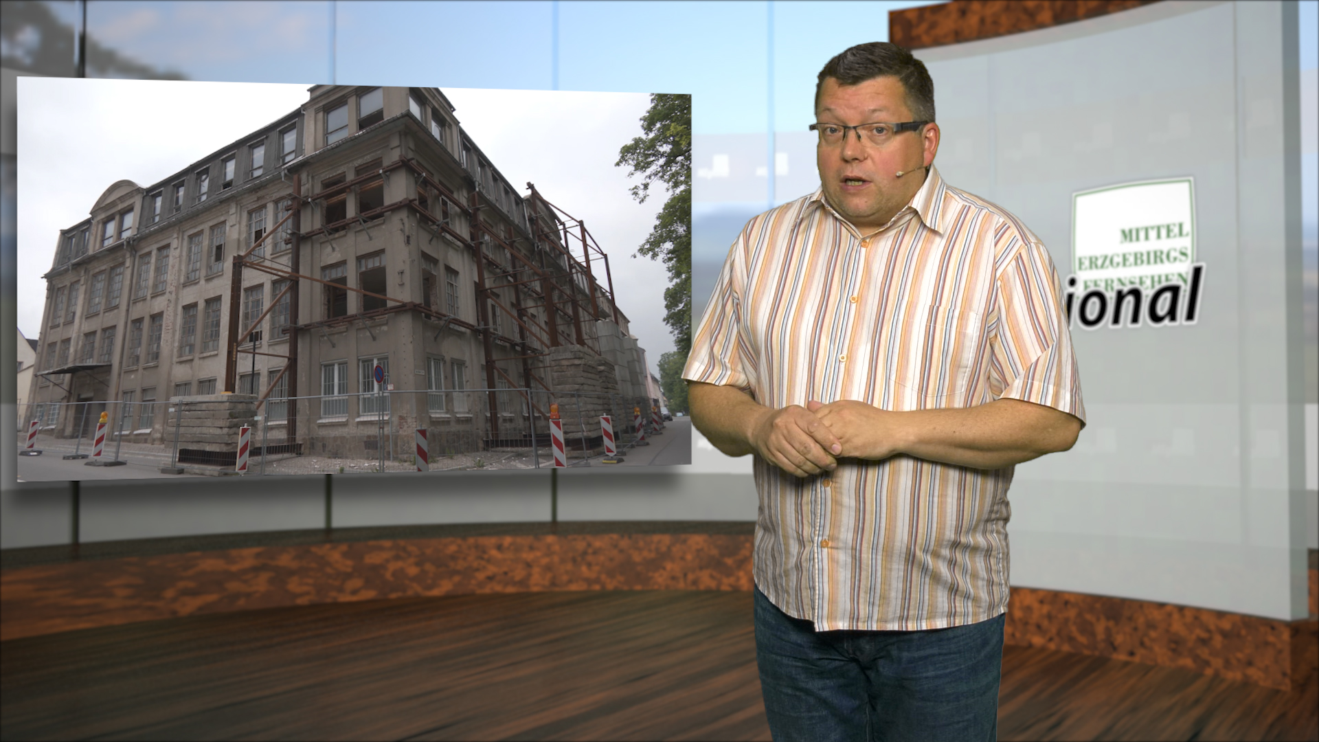 MEgional am 19. Juni 2020 mit dem Baubeginn in der Böttcher Fabrik