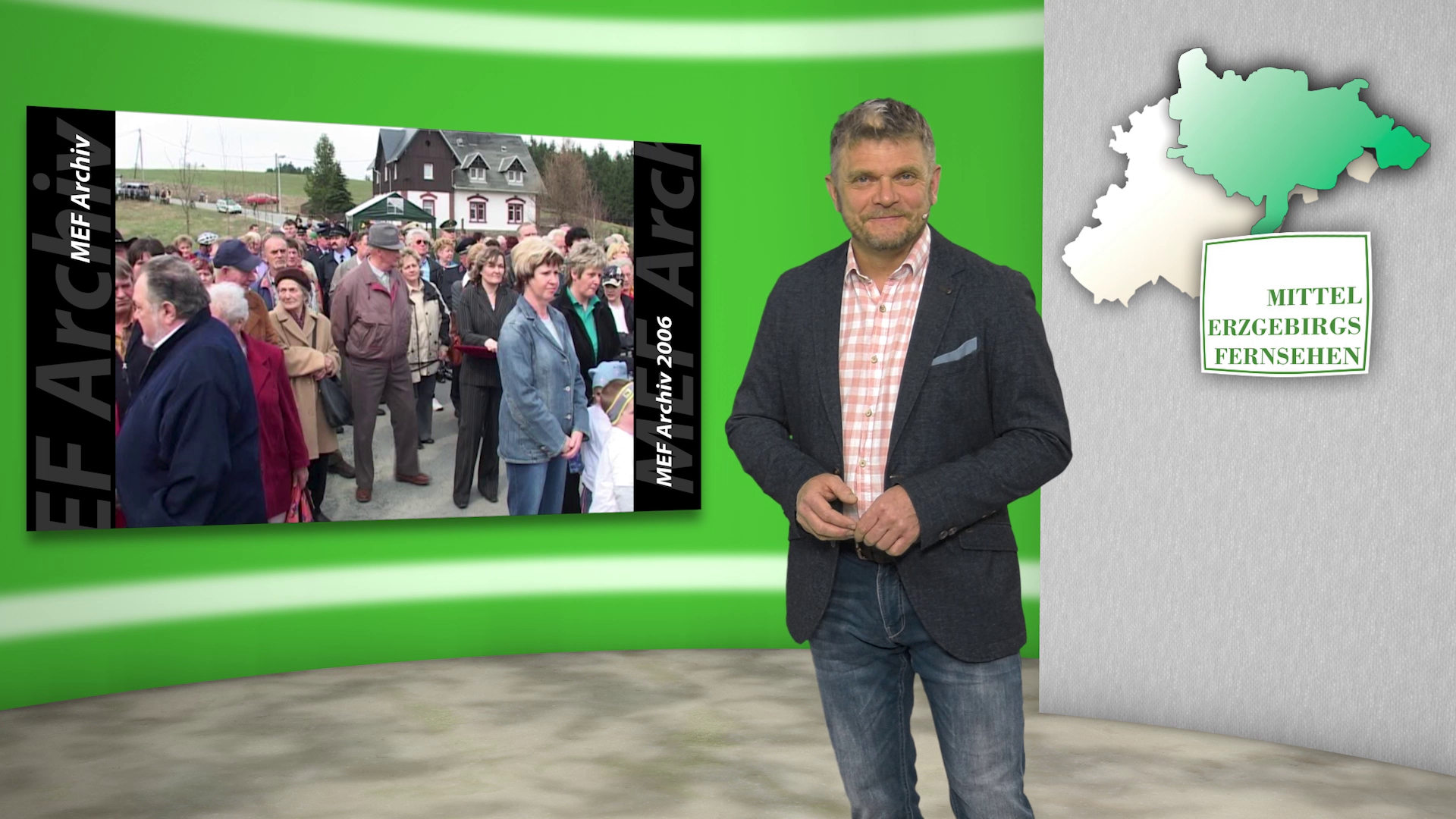 Der MEF Wochenrückblick für die 16. Kalenderwoche - mit geöffneten Grenzen