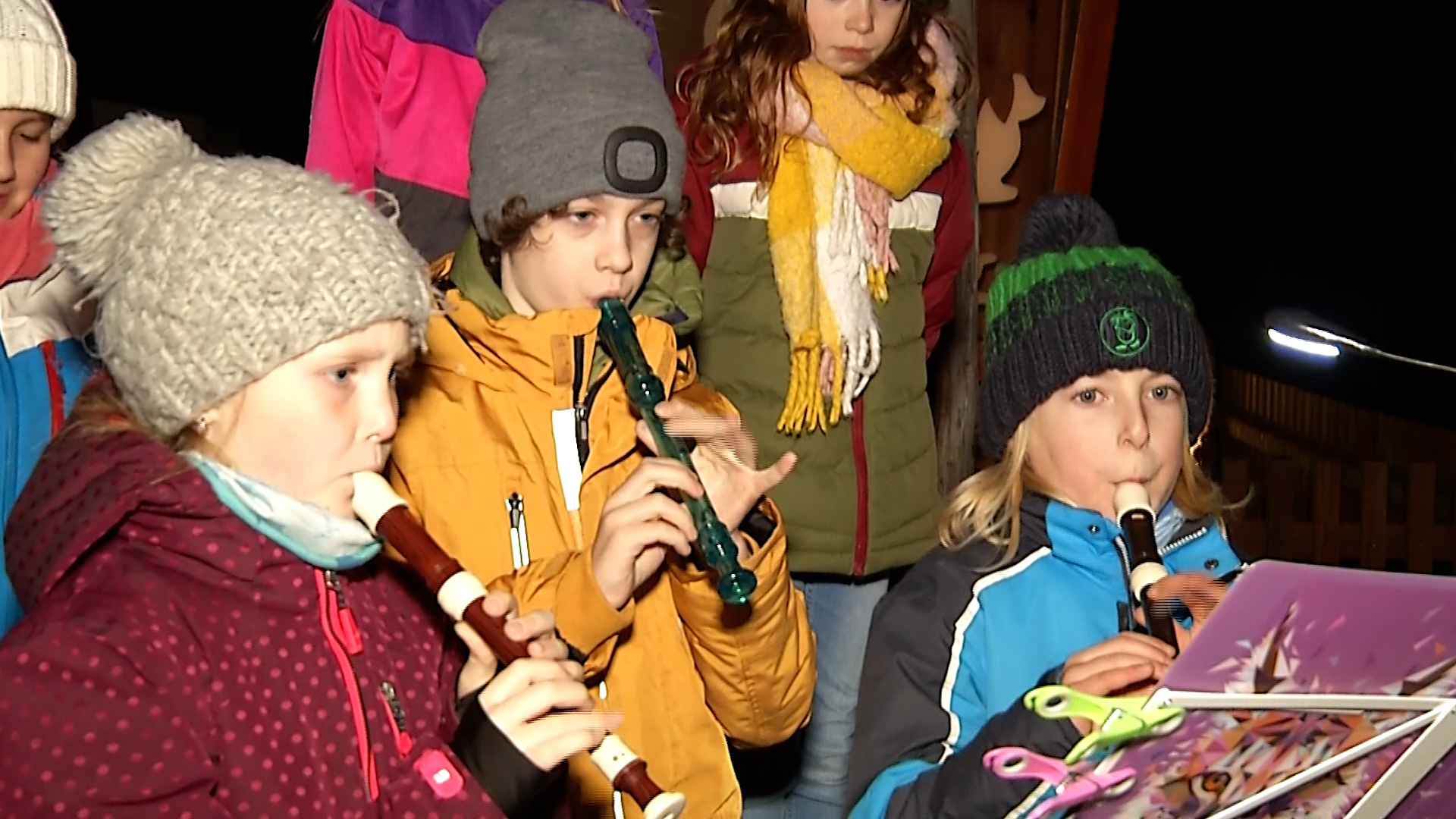 MEgional am 3. Dezember 2021 mit Weihnachtlichem aus Heidersdorf