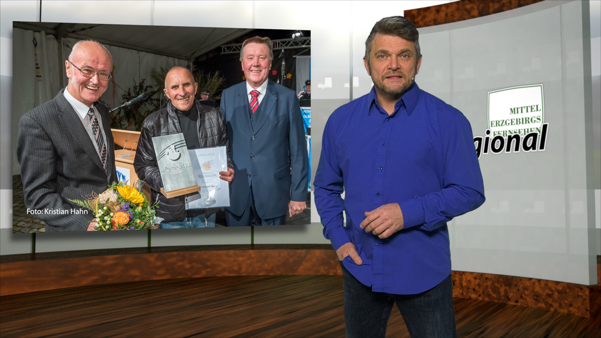 MEgional am 12. Januar 2022 mit Informationen aus der Region