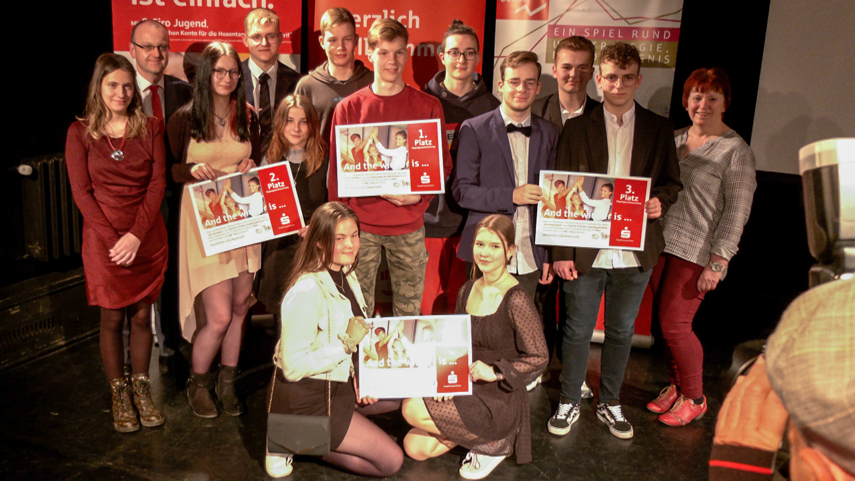 MEgional am 20. April 2022 - mit dem Planspiel Börse